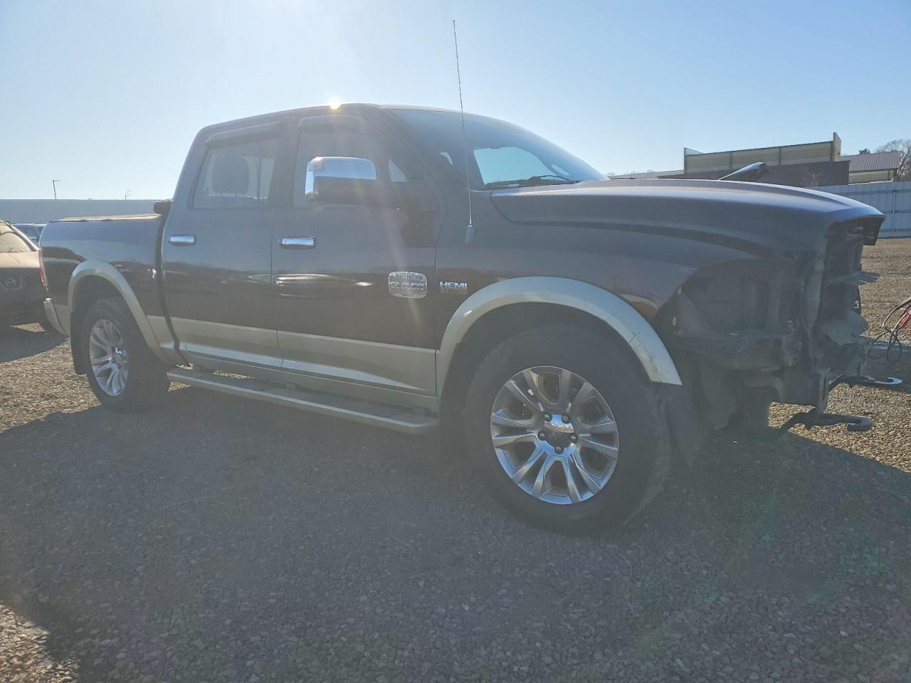 2013 Dodge Ram 1500 Longhorn