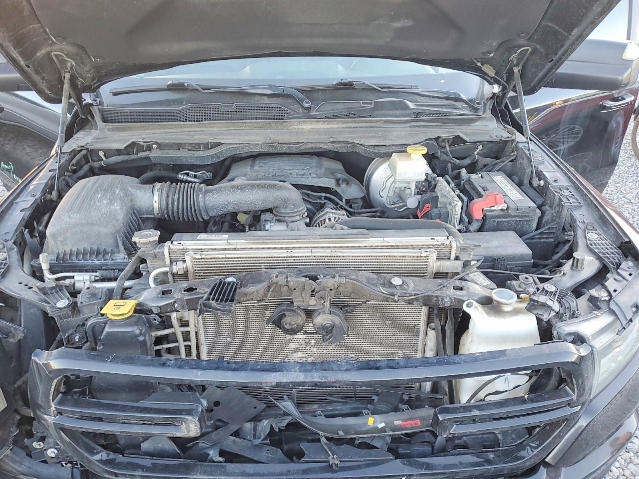 2019 Dodge Ram 1500 Rebel