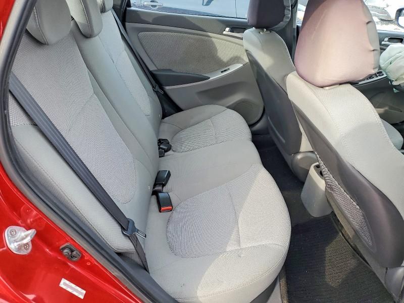 2014 Hyundai Accent gls