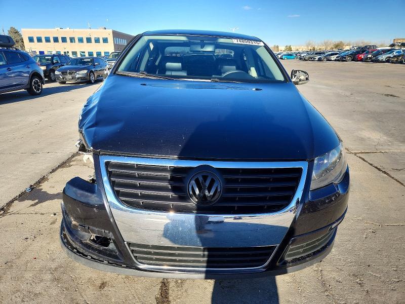2006 Volkswagen Passat 2.0t