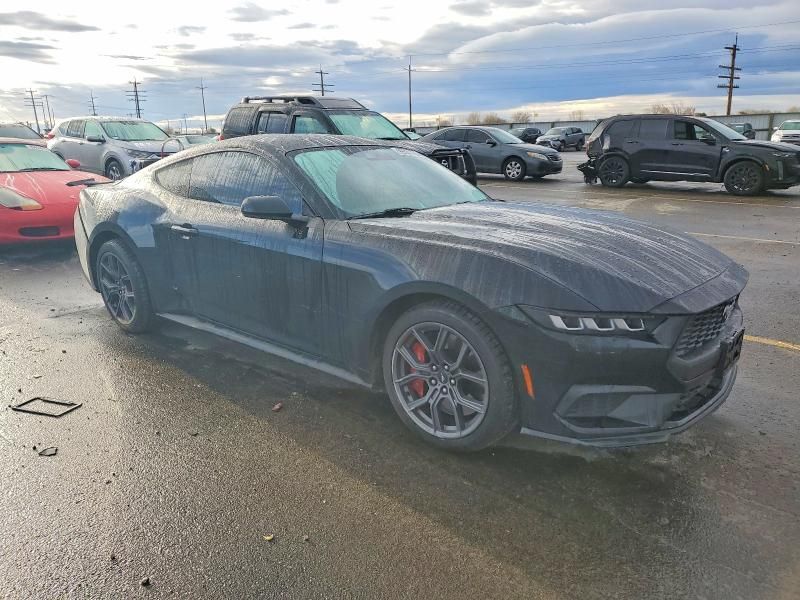 2024 Ford Mustang