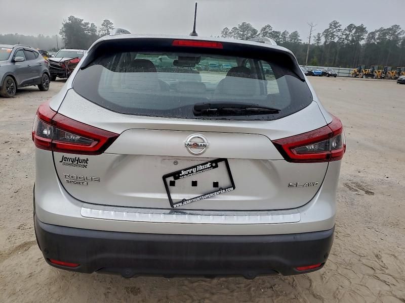 2022 Nissan Rogue Sport sl