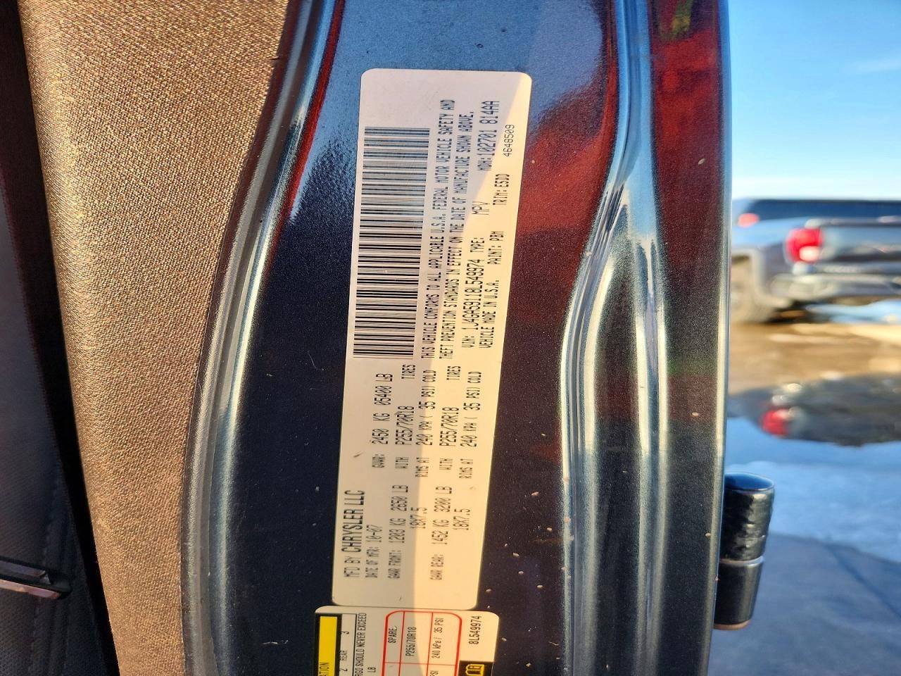 2008 Jeep Wrangler Unlimited Sahara