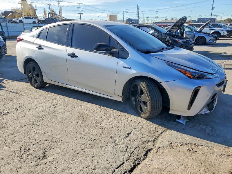 2022 Toyota Prius Nightshade