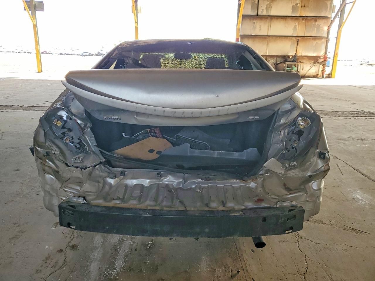 2004 Toyota Camry Solara se