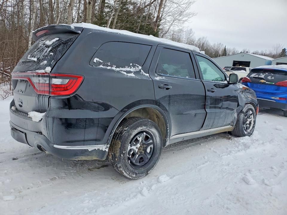 2022 Dodge Durango Pursuit