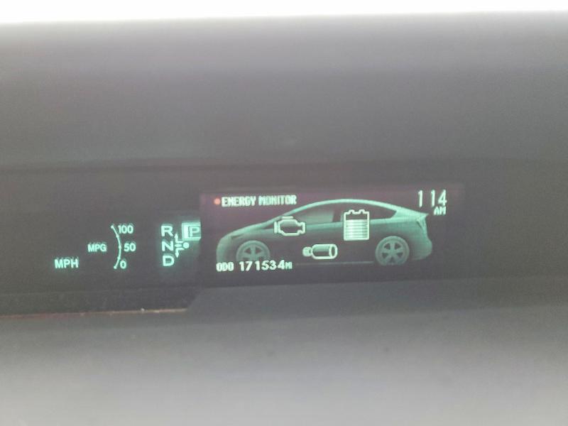 2015 Toyota Prius Four