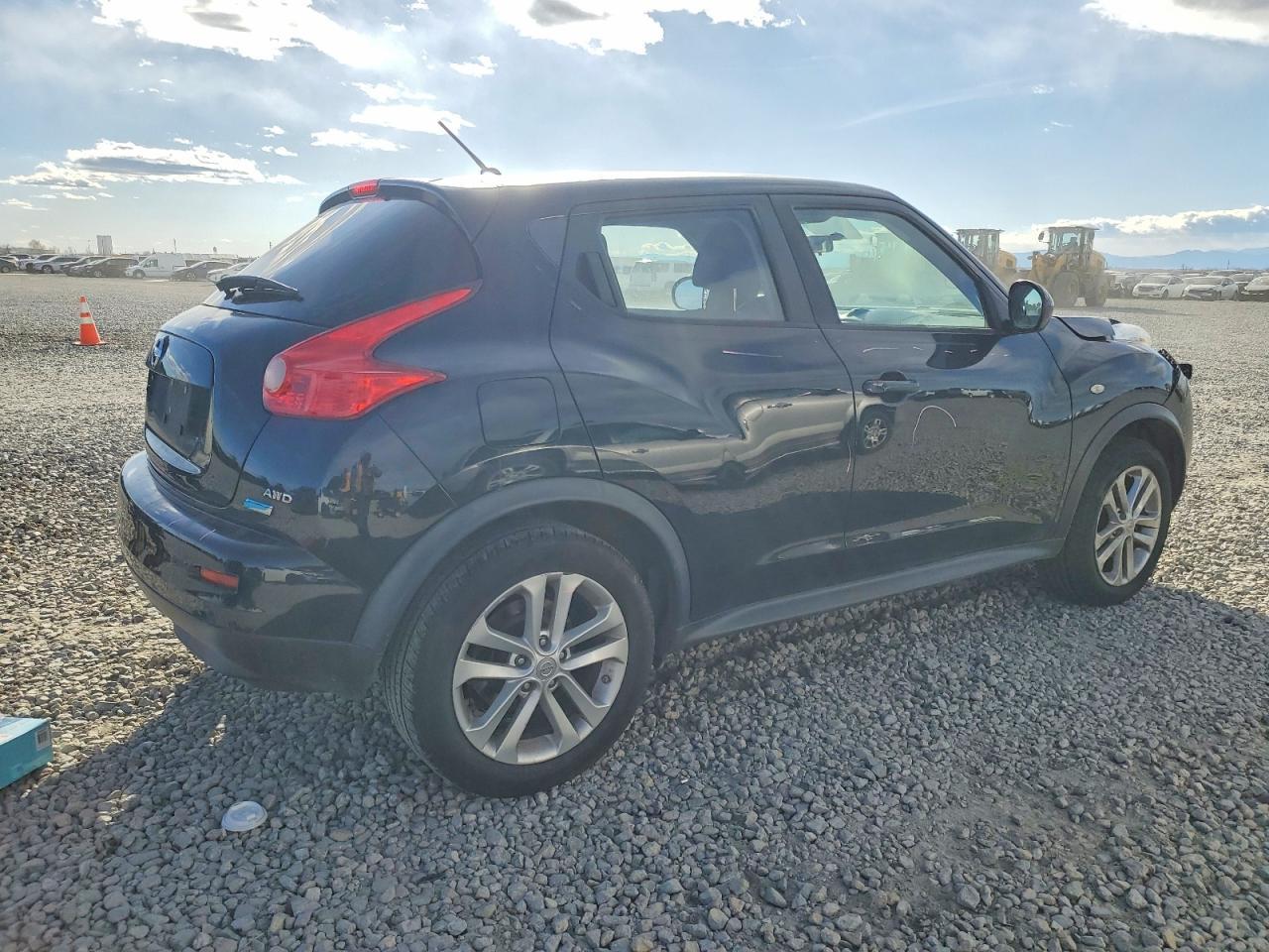 2013 Nissan Juke s