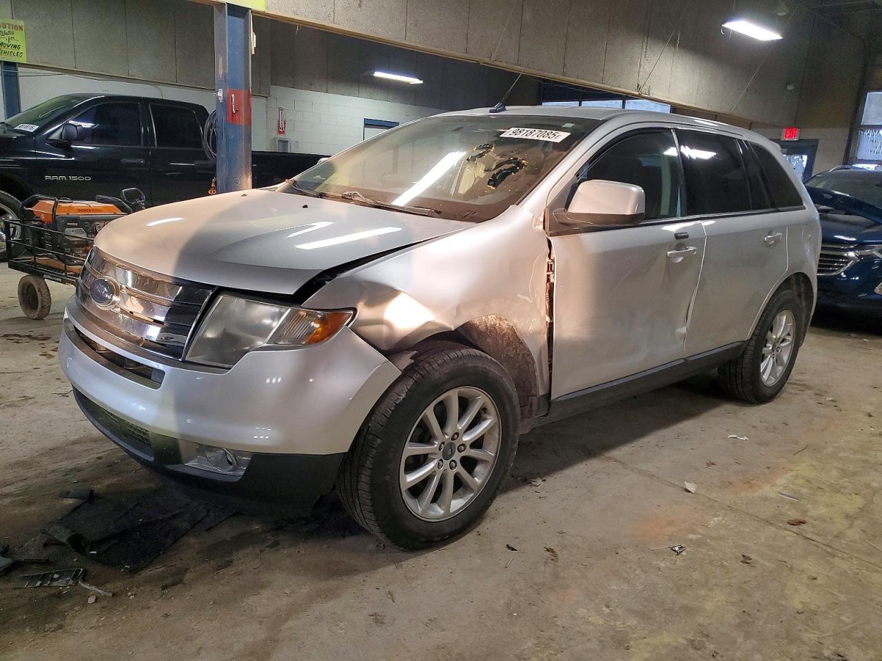 2010 Ford Edge sel