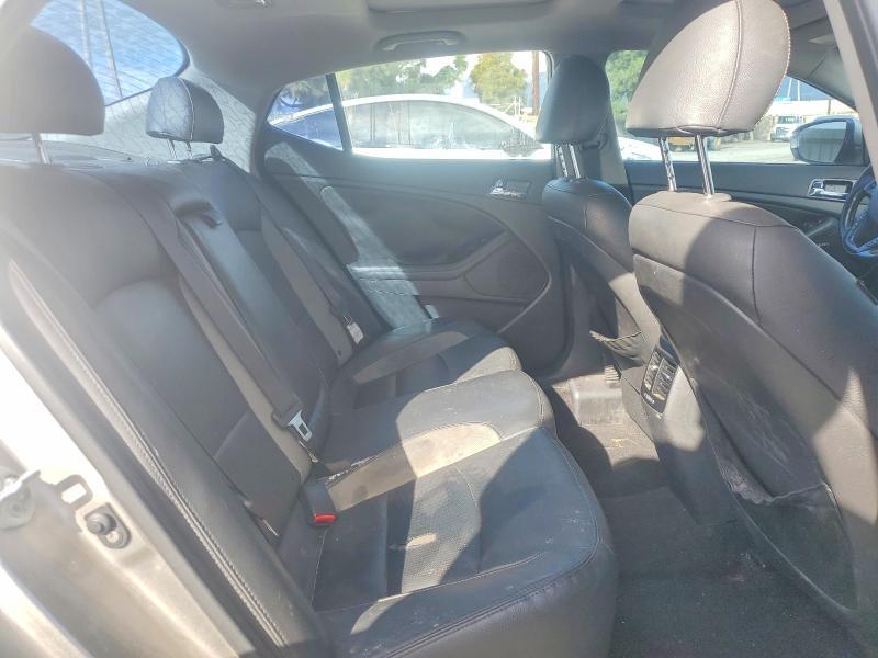 2013 KIA Optima Hybrid