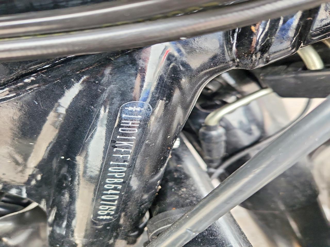 2023 Harley-Davidson Flhtk