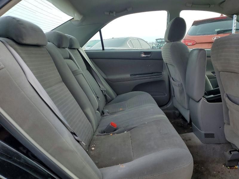 2006 Toyota Camry le