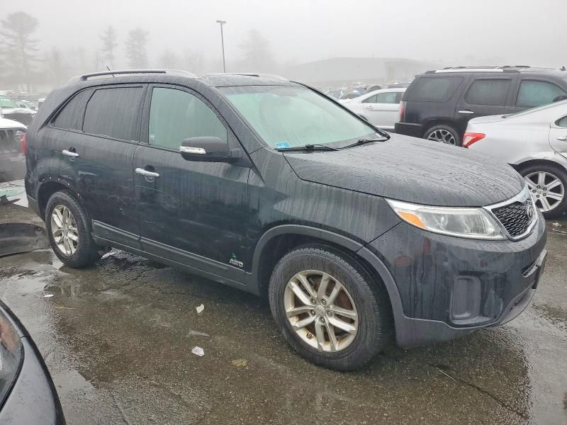 2015 KIA Sorento lx