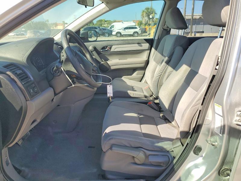 2011 Honda Cr-v ex