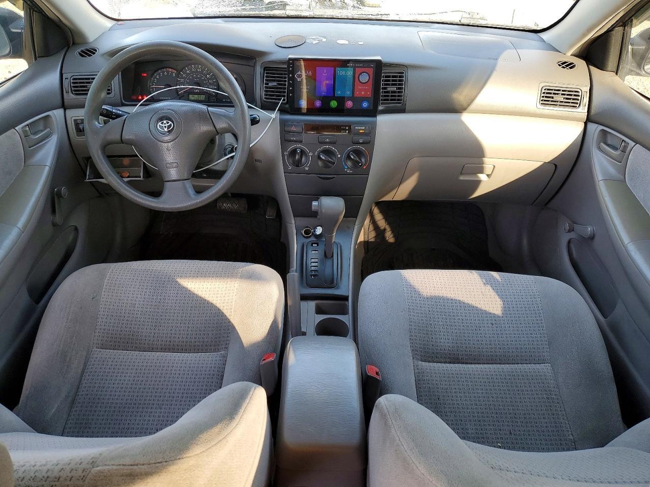 2006 Toyota Corolla ce