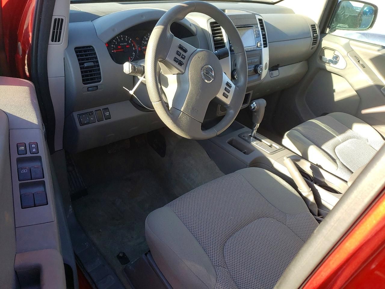 2016 Nissan Frontier S