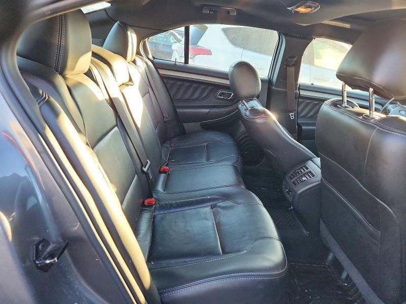 2013 Ford Taurus sel