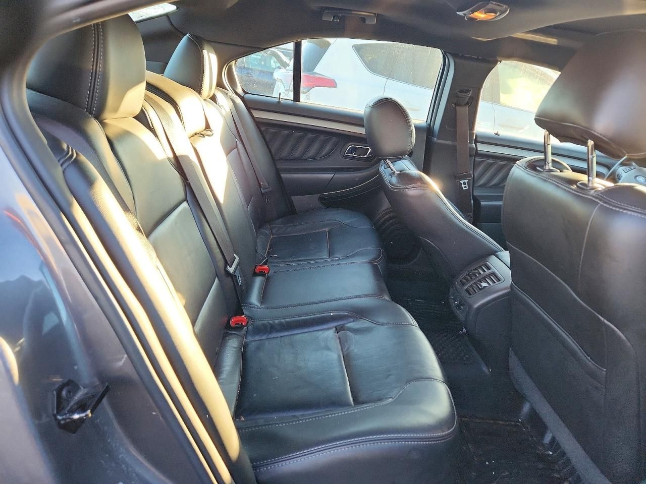 2013 Ford Taurus sel