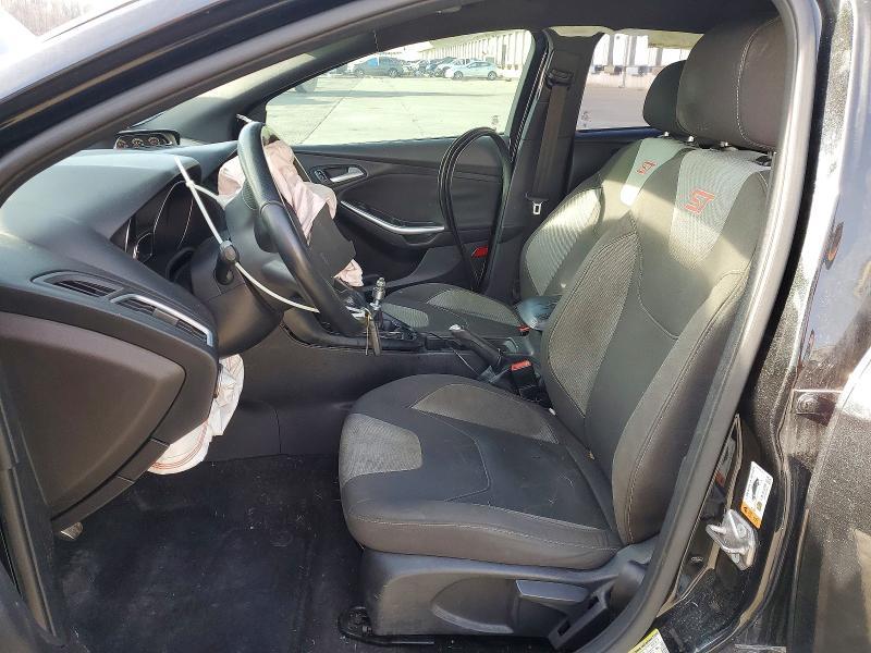 2015 Ford Focus st