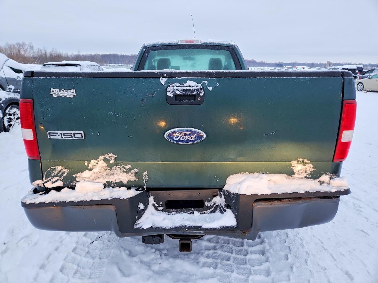 2008 Ford F150
