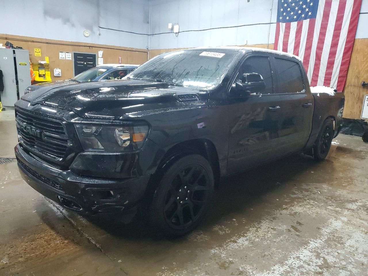 2019 Dodge Ram 1500 big Horn/lone Star