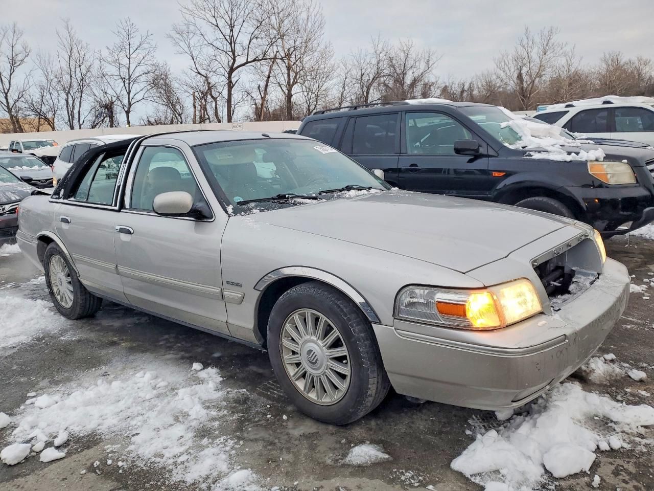 2009 Mercury Grand Marquis ls