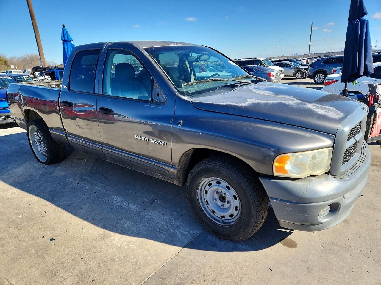 2002 Dodge RAM 1500