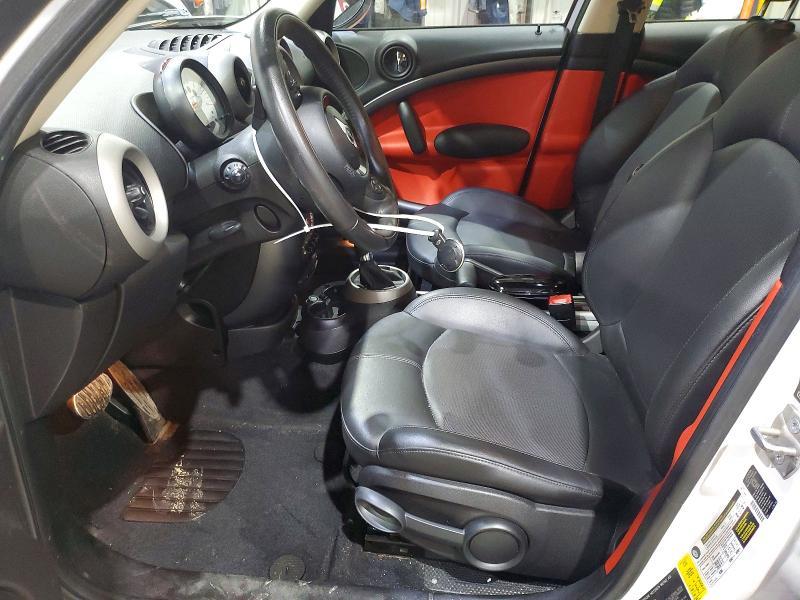2012 Mini Cooper s Countryman