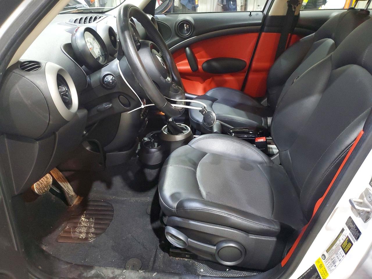 2012 Mini Cooper s Countryman