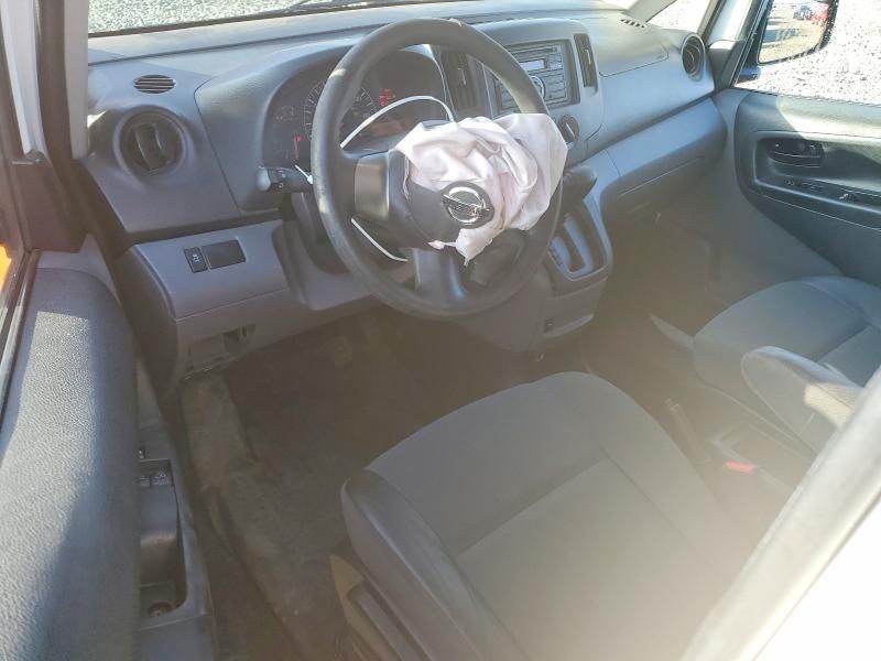 2016 Nissan NV200 2.5S