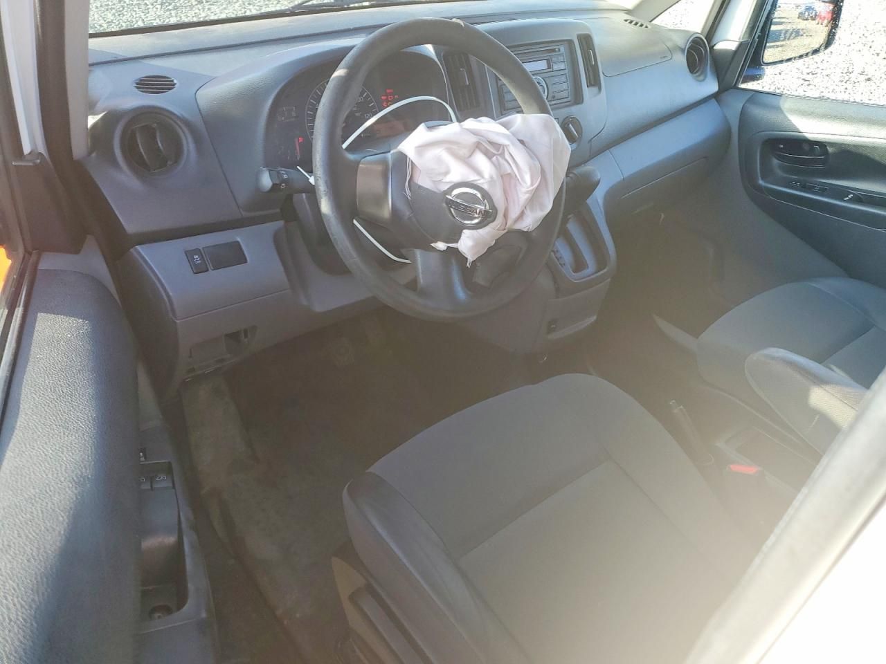 2016 Nissan NV200 2.5S