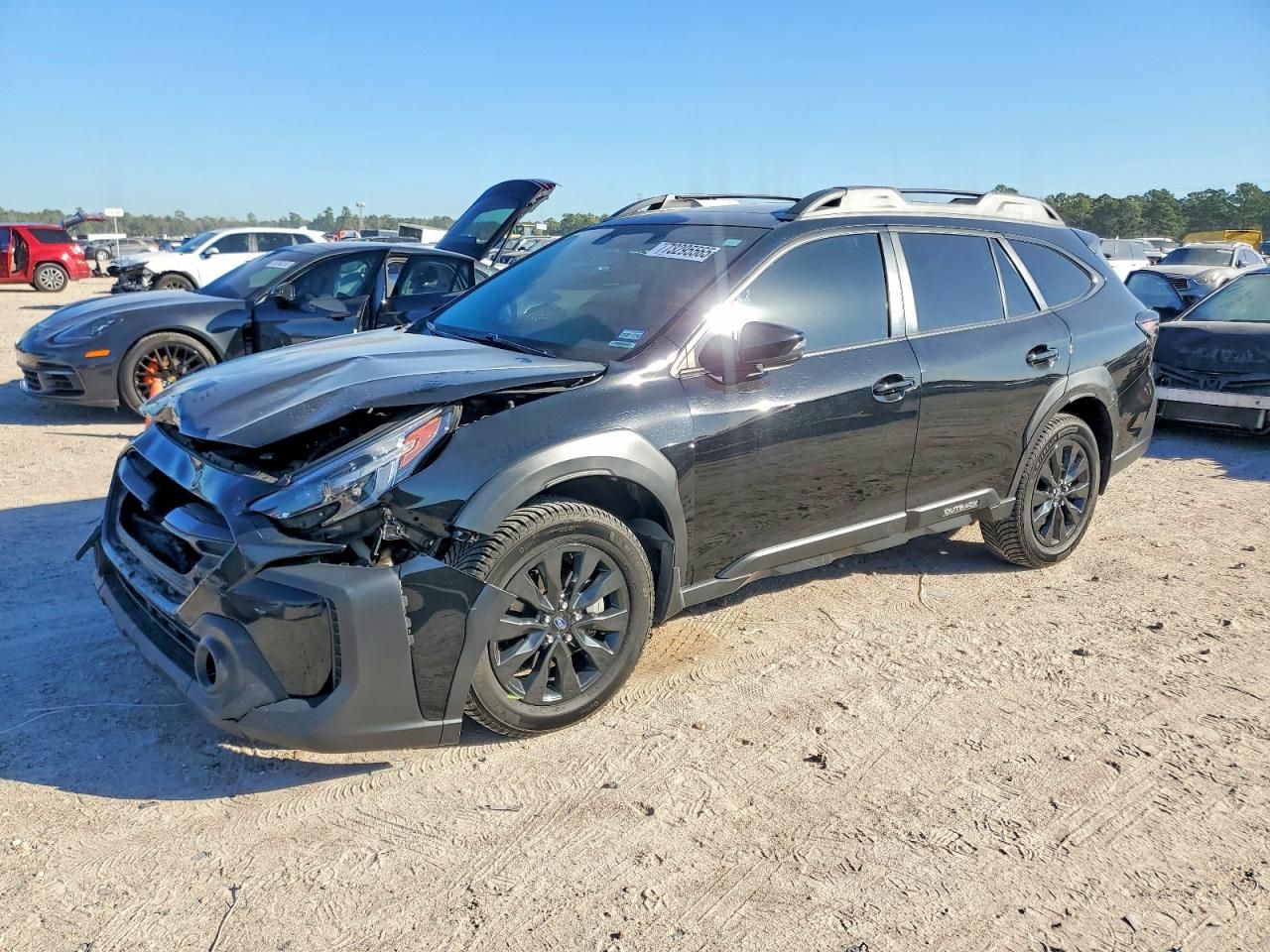 2023 Subaru Outback Onyx Edition