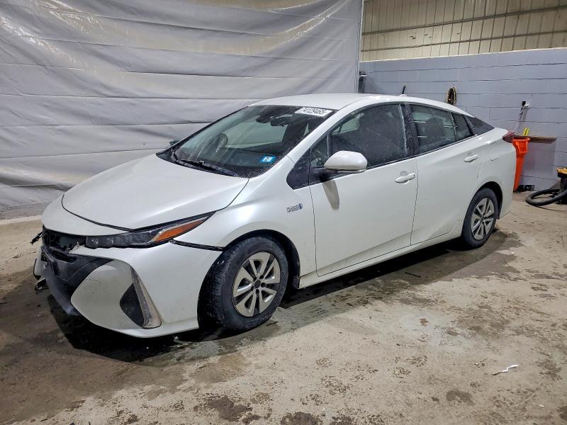 2018 Toyota Prius Prime