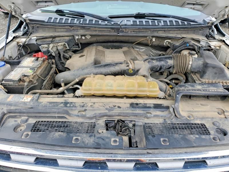 2020 Ford Expedition max Limited