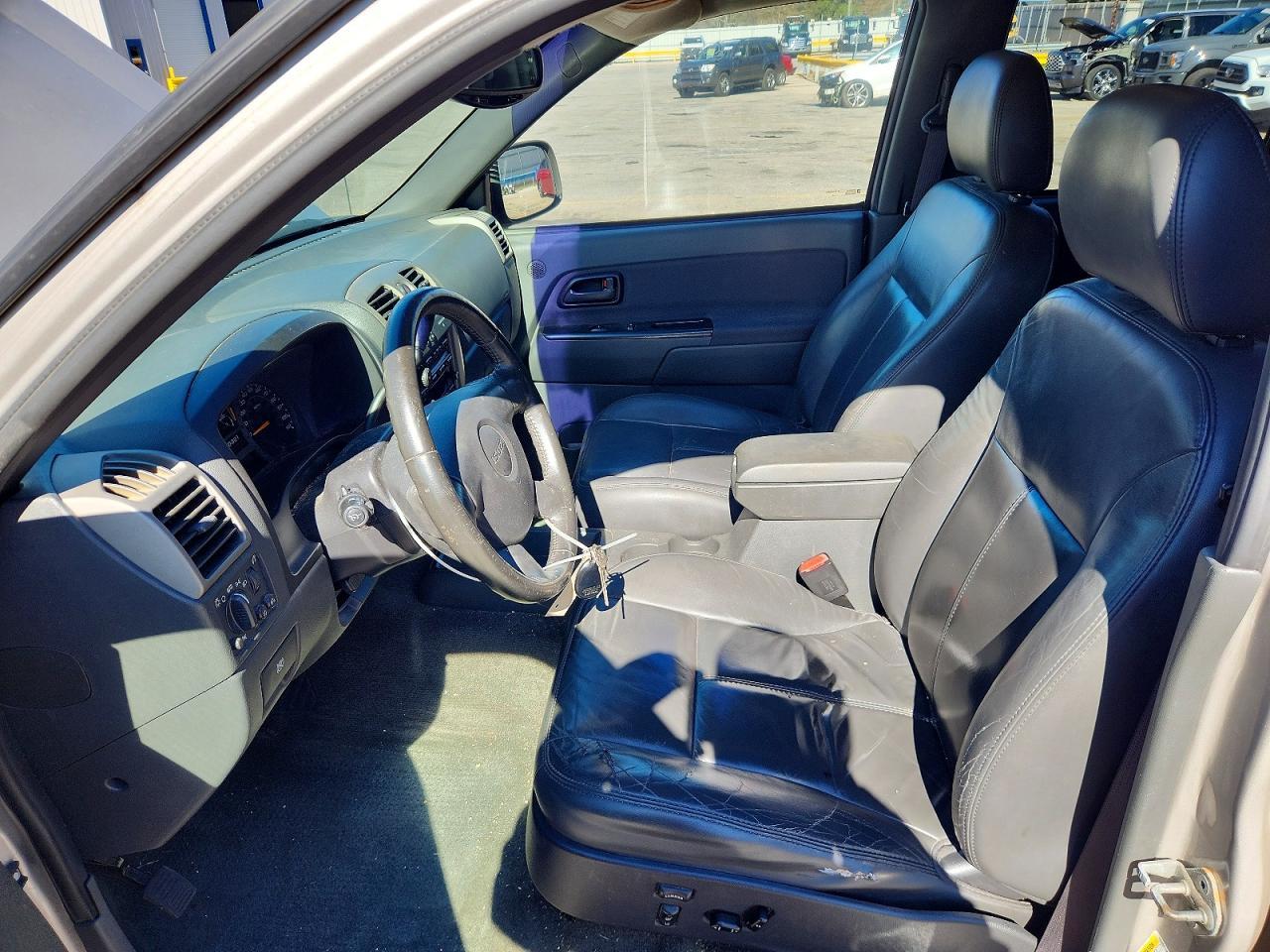 2006 Isuzu I-350