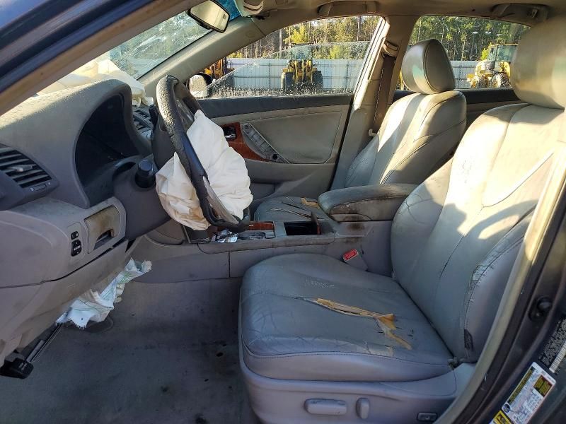 2008 Toyota Camry le