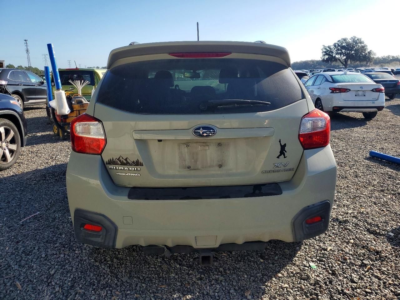 2014 Subaru Xv Crosstrek 2.0 Limited