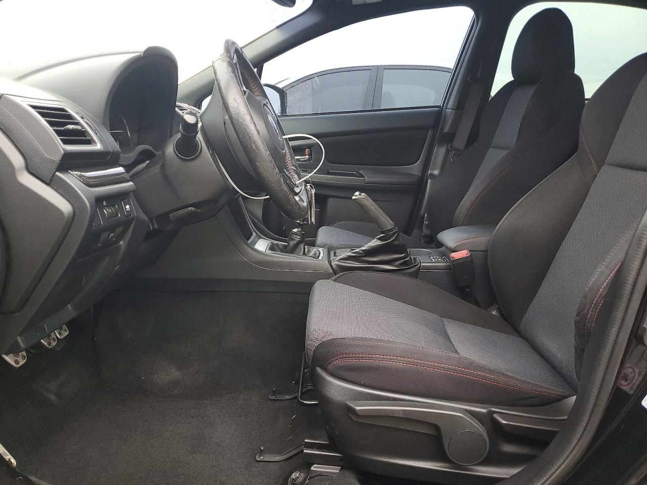 2015 Subaru Wrx Premium