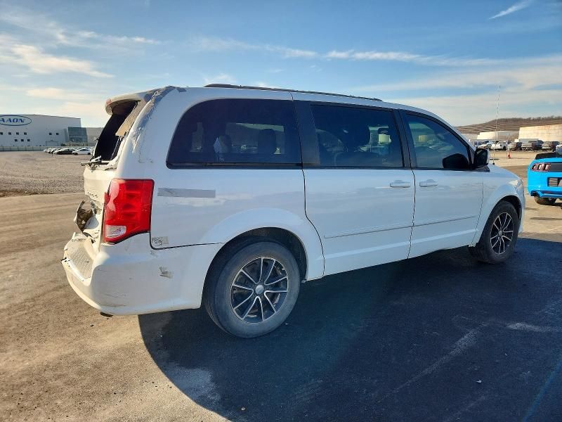 2017 Dodge Grand Caravan gt