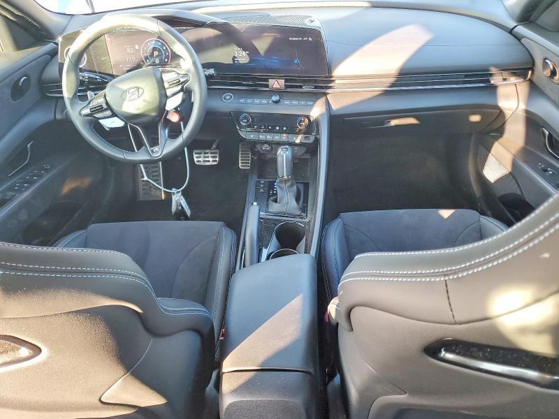 2025 Hyundai Elantra n
