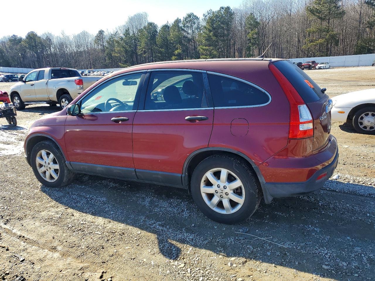 2009 Honda Cr-v ex