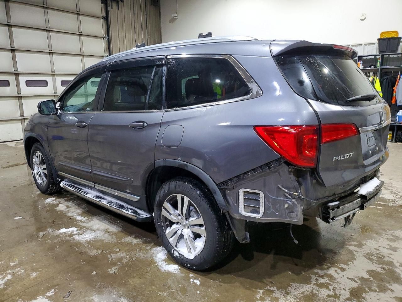 2016 Honda Pilot Exln