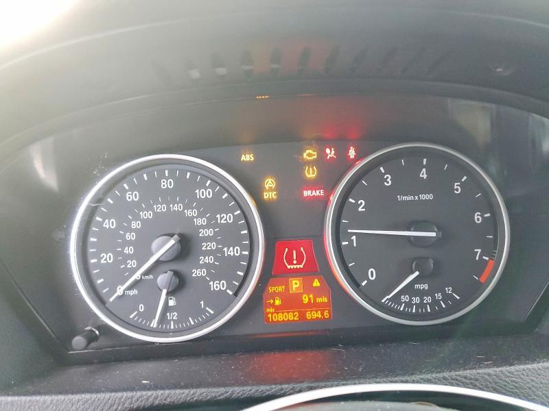 2009 BMW X5 Xdrive30i