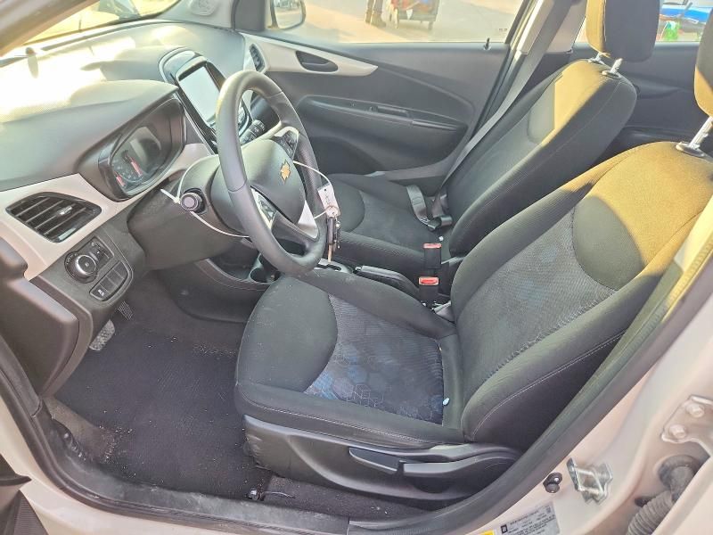 2017 Chevrolet Spark 1LT