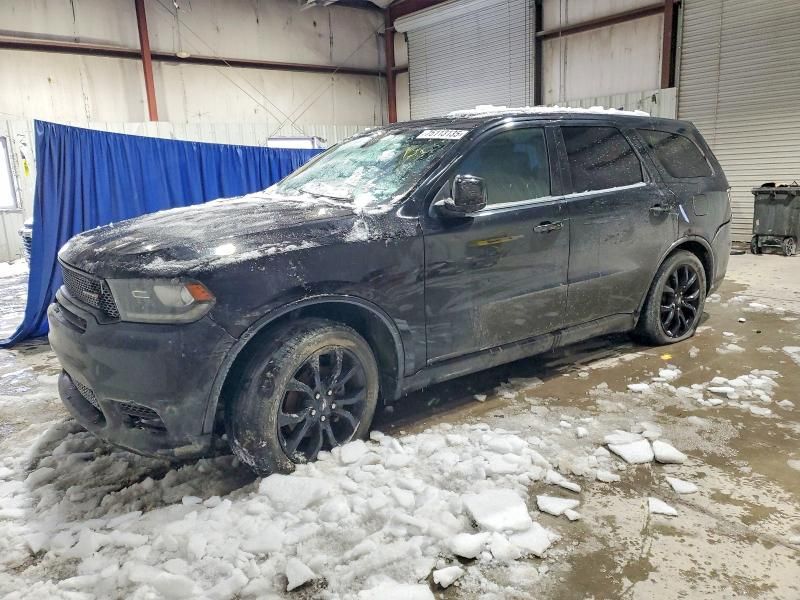 2019 Dodge Durango gt