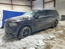 Dodge Vehiculos salvage en venta: 2019 Dodge Durango gt