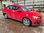 2014 Chevrolet Sonic lt