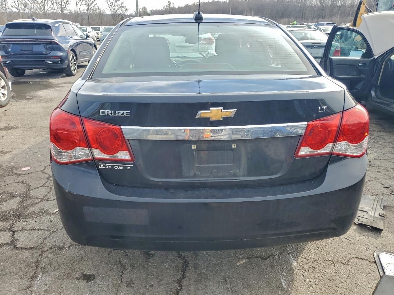 2015 Chevrolet Cruze lt