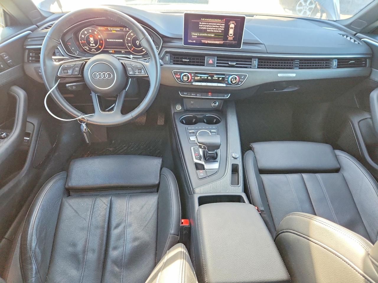 2018 Audi A5 Premium Plus S-line