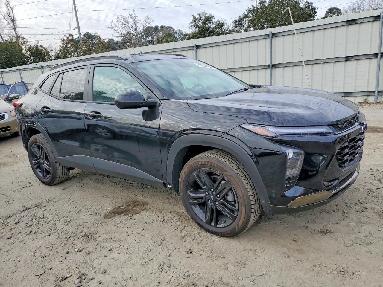 2025 Chevrolet Trax Active